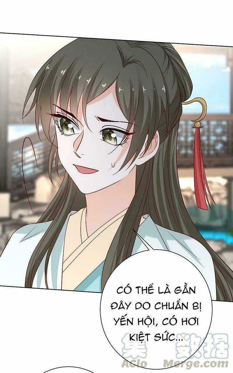 Độc Y Đích Nữ - Chapter 212 - Trang 22