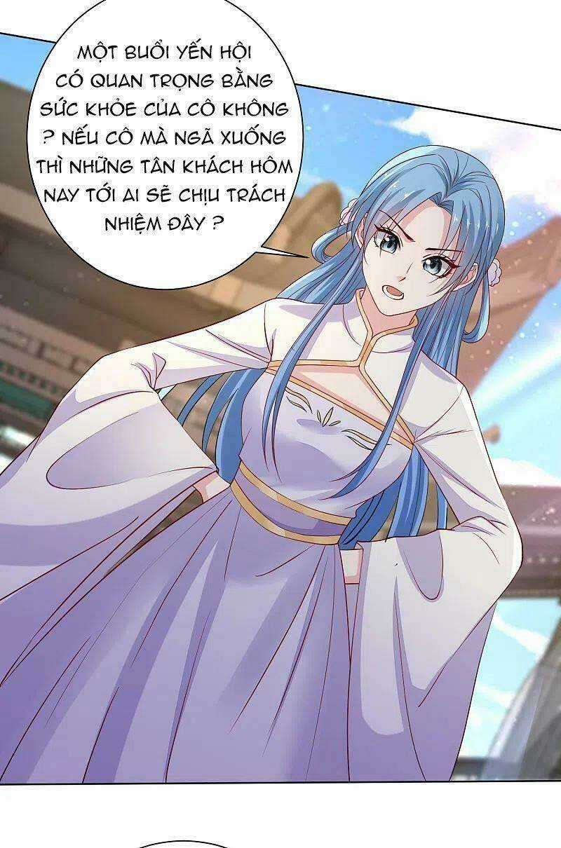 Độc Y Đích Nữ - Chapter 212 - Trang 23