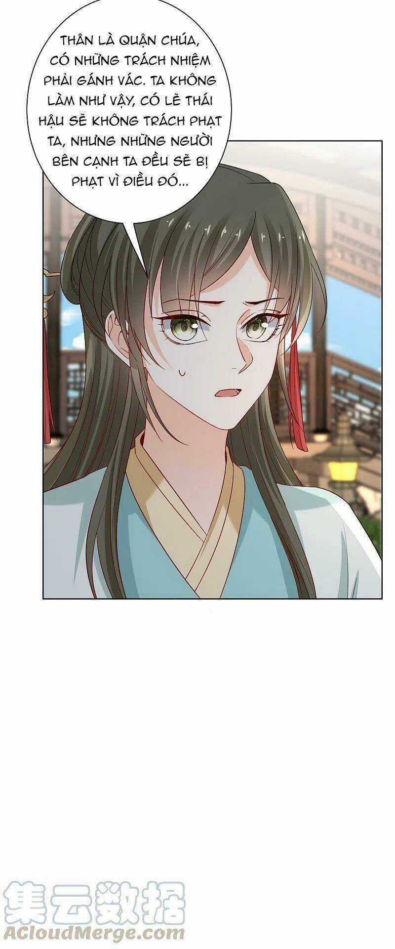 Độc Y Đích Nữ - Chapter 212 - Trang 24