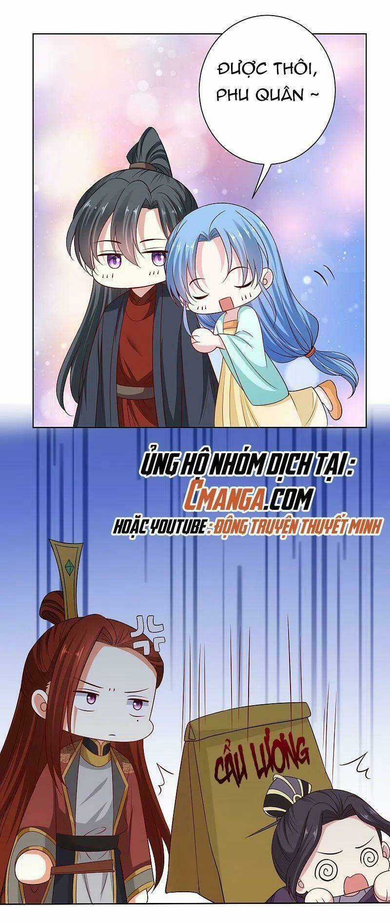 Độc Y Đích Nữ - Chapter 212 - Trang 4