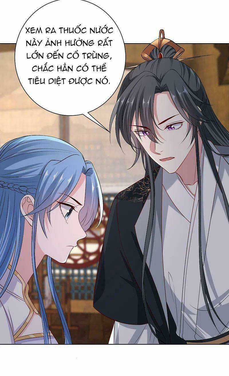 Độc Y Đích Nữ - Chapter 212 - Trang 10