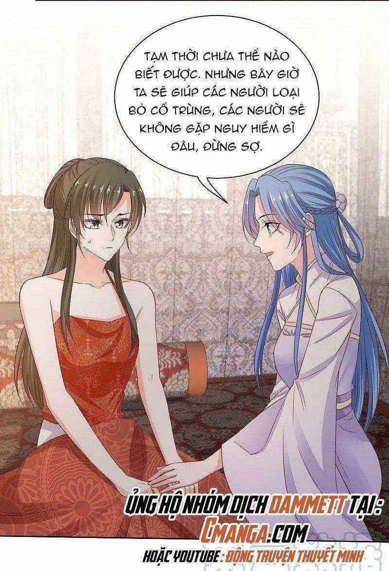 Độc Y Đích Nữ - Chapter 213 - Trang 11