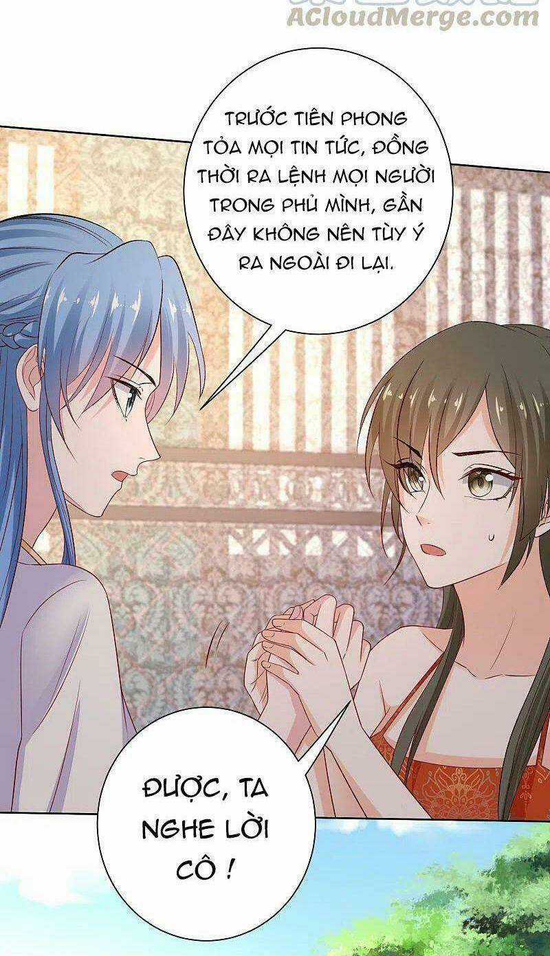 Độc Y Đích Nữ - Chapter 213 - Trang 12