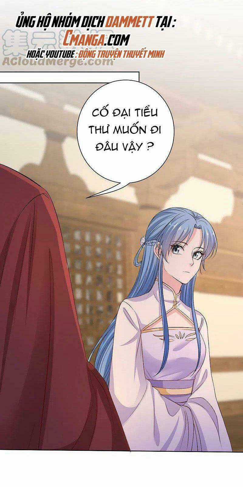 Độc Y Đích Nữ - Chapter 213 - Trang 19