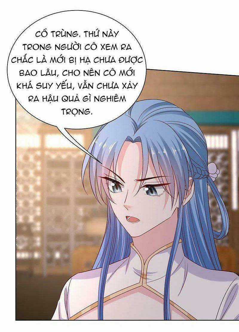 Độc Y Đích Nữ - Chapter 213 - Trang 6