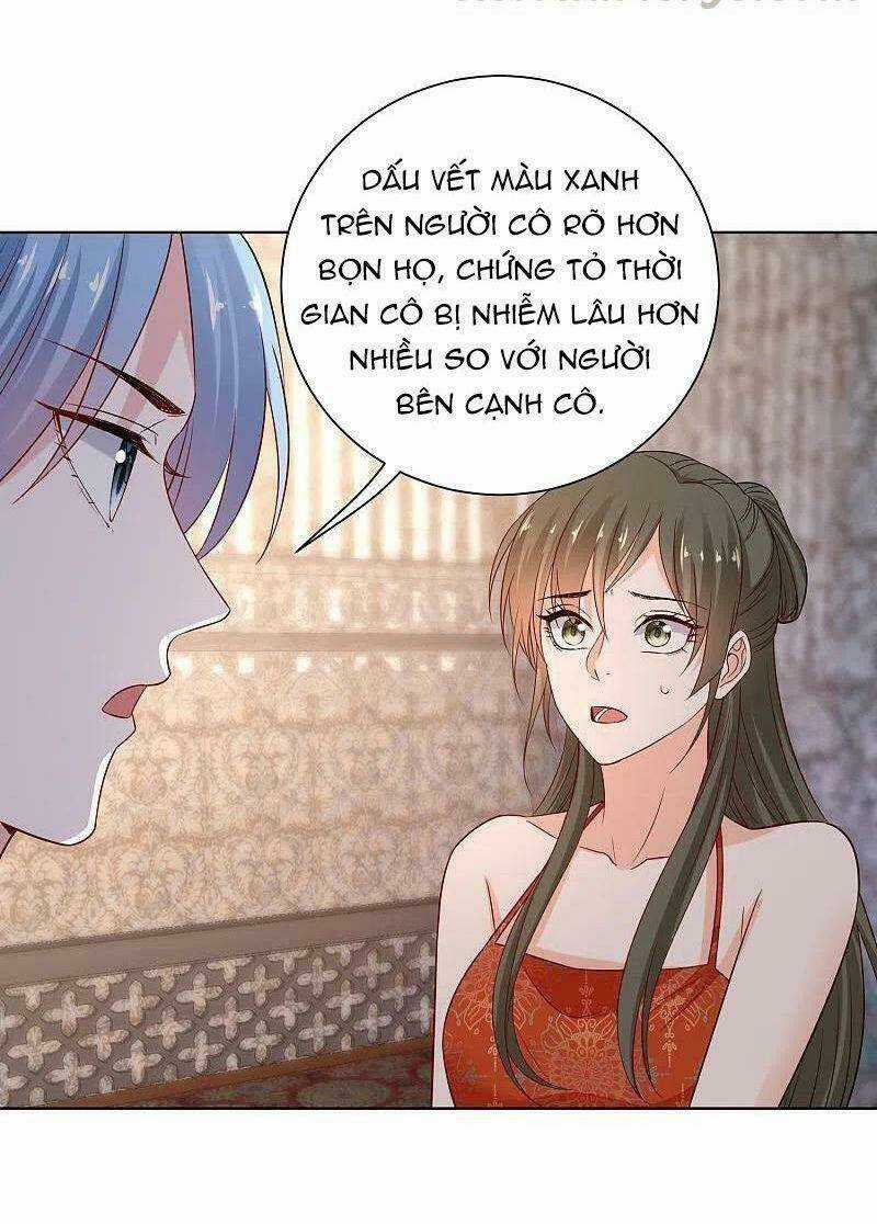 Độc Y Đích Nữ - Chapter 213 - Trang 9
