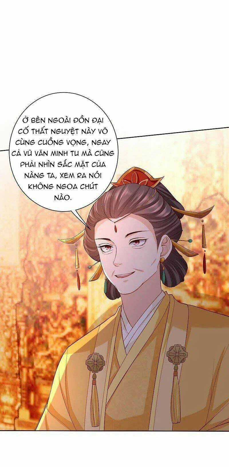 Độc Y Đích Nữ - Chapter 214 - Trang 25