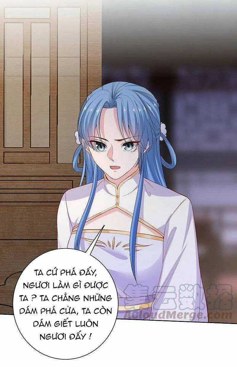 Độc Y Đích Nữ - Chapter 214 - Trang 4