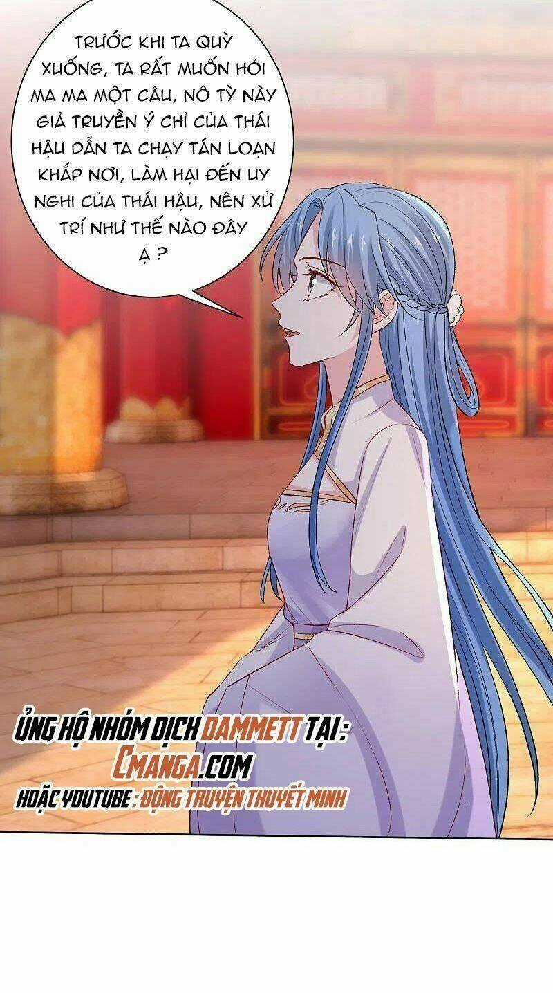 Độc Y Đích Nữ - Chapter 214 - Trang 31