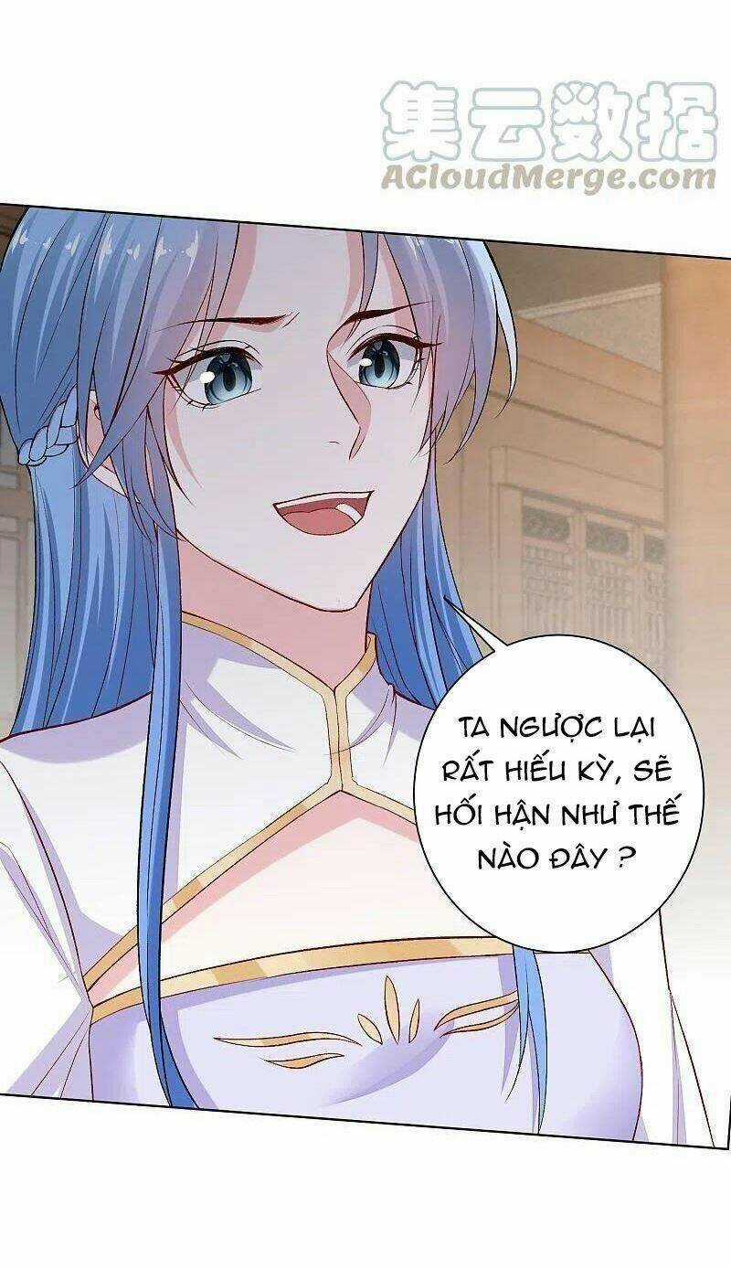 Độc Y Đích Nữ - Chapter 214 - Trang 10