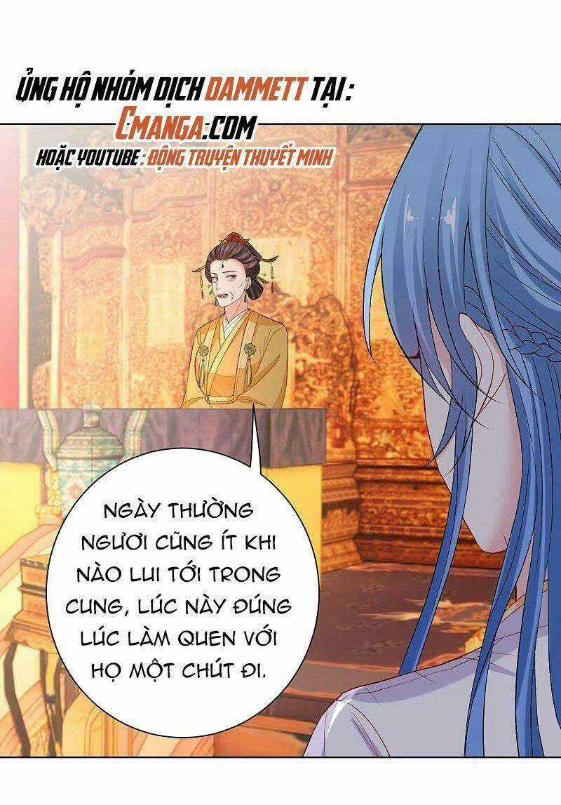 Độc Y Đích Nữ - Chapter 215 - Trang 24