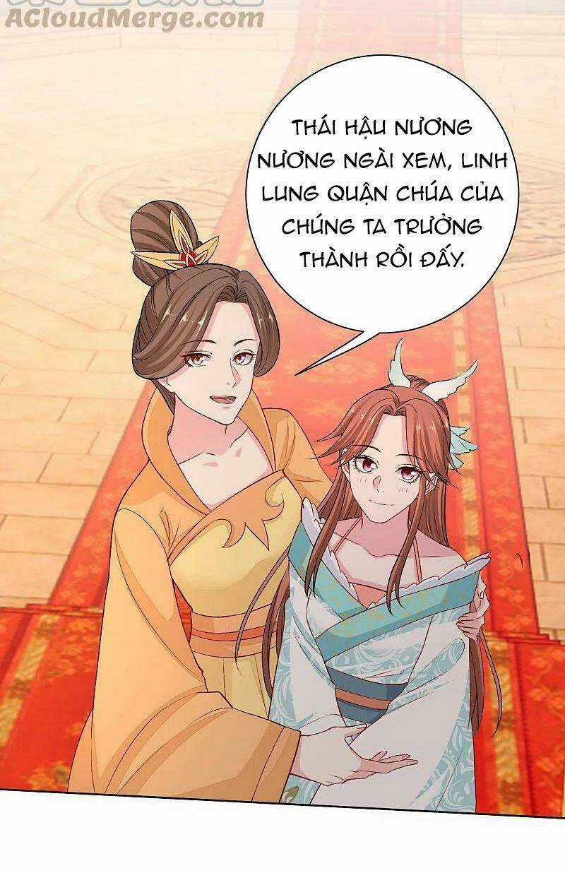 Độc Y Đích Nữ - Chapter 215 - Trang 30