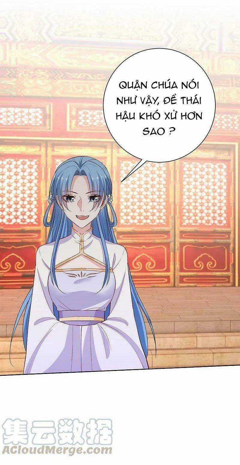 Độc Y Đích Nữ - Chapter 216 - Trang 17