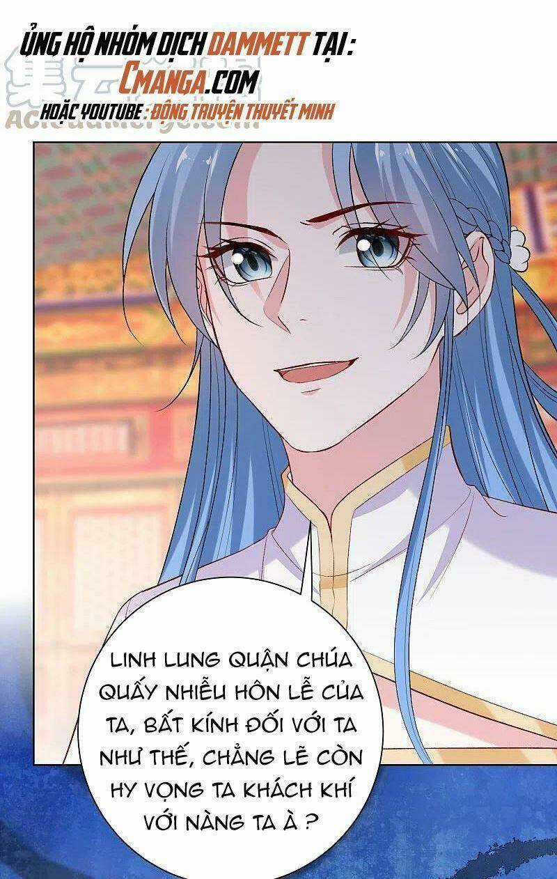 Độc Y Đích Nữ - Chapter 216 - Trang 20