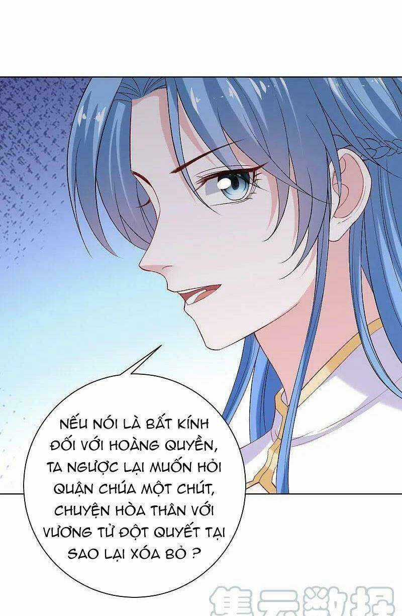 Độc Y Đích Nữ - Chapter 216 - Trang 22