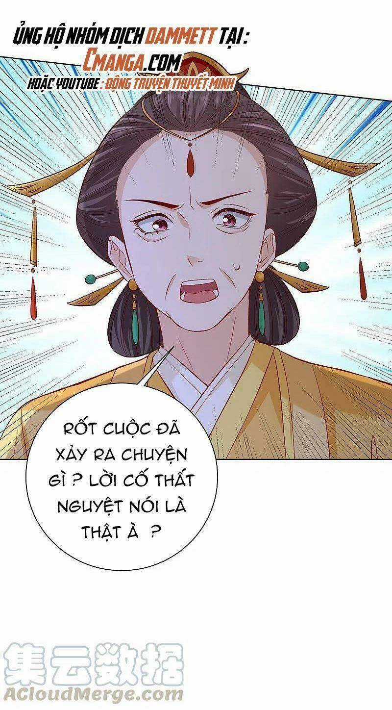 Độc Y Đích Nữ - Chapter 216 - Trang 32