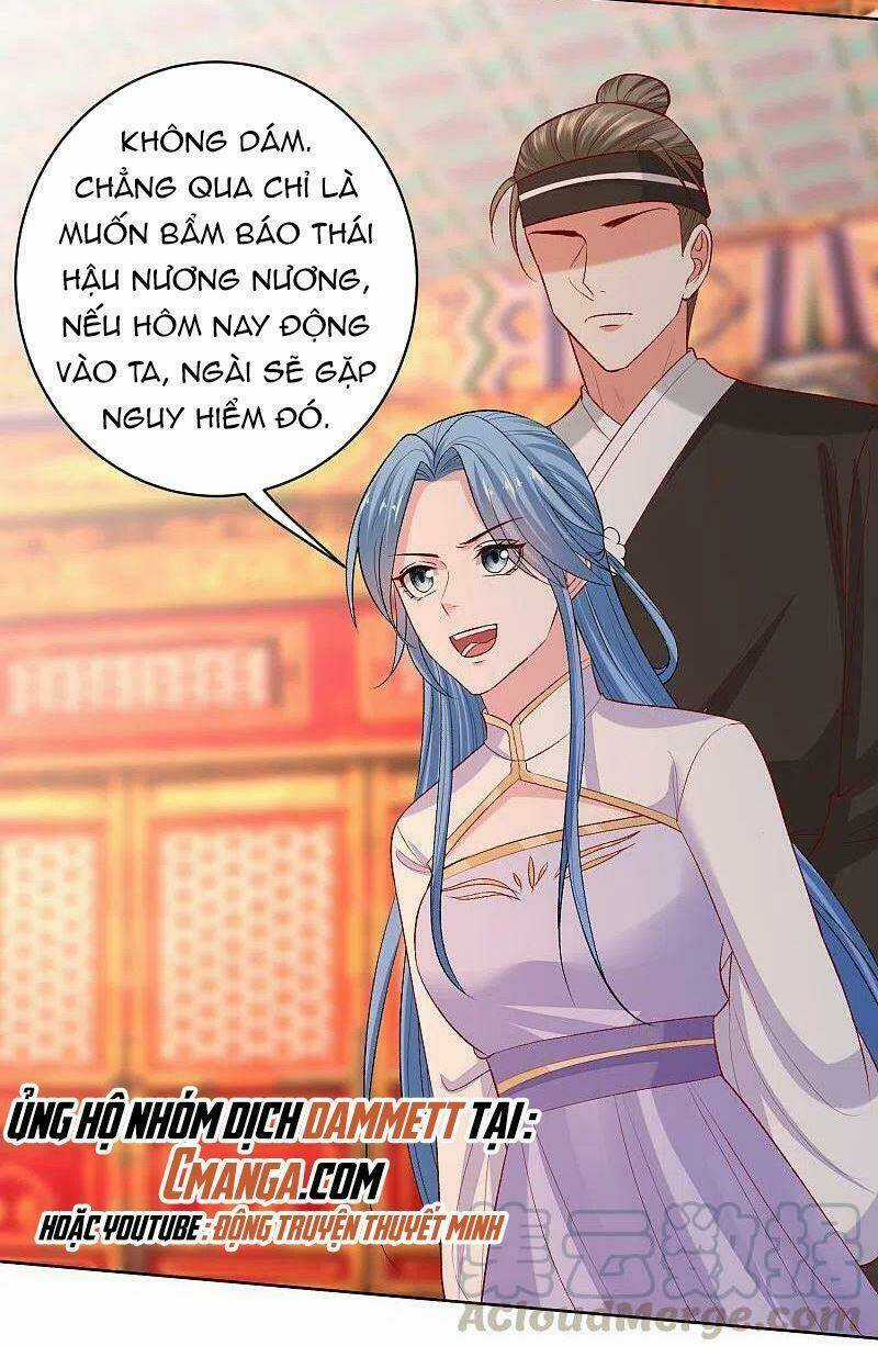 Độc Y Đích Nữ - Chapter 218 - Trang 7