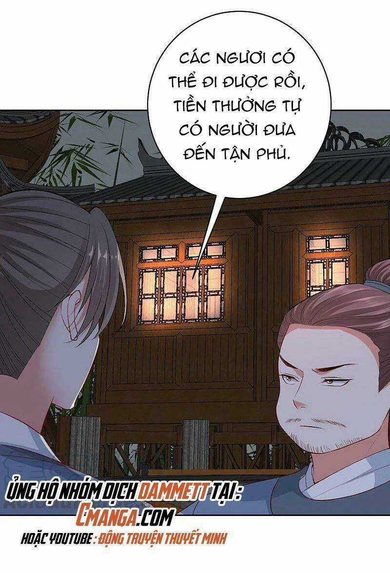 Độc Y Đích Nữ - Chapter 219 - Trang 11