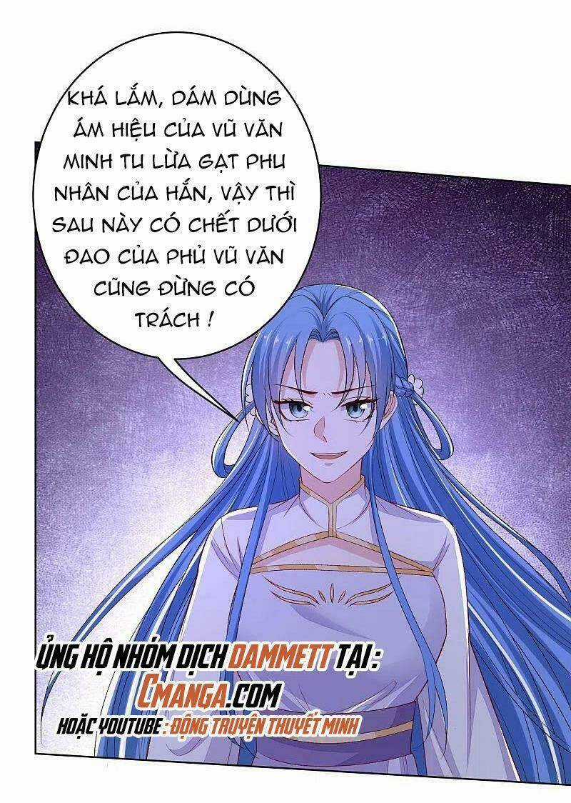 Độc Y Đích Nữ - Chapter 219 - Trang 19