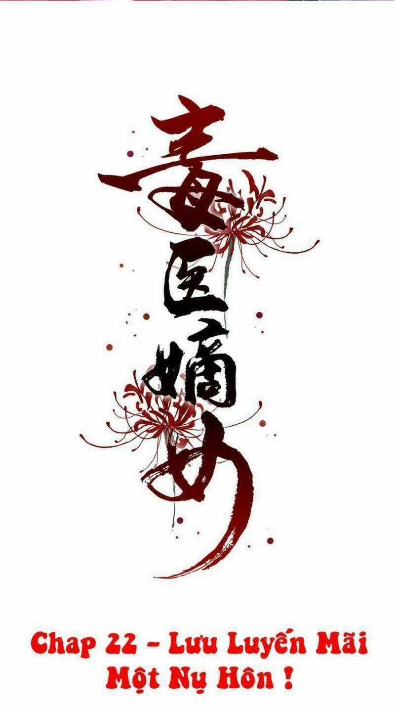 Độc Y Đích Nữ - Chapter 22 - Trang 2