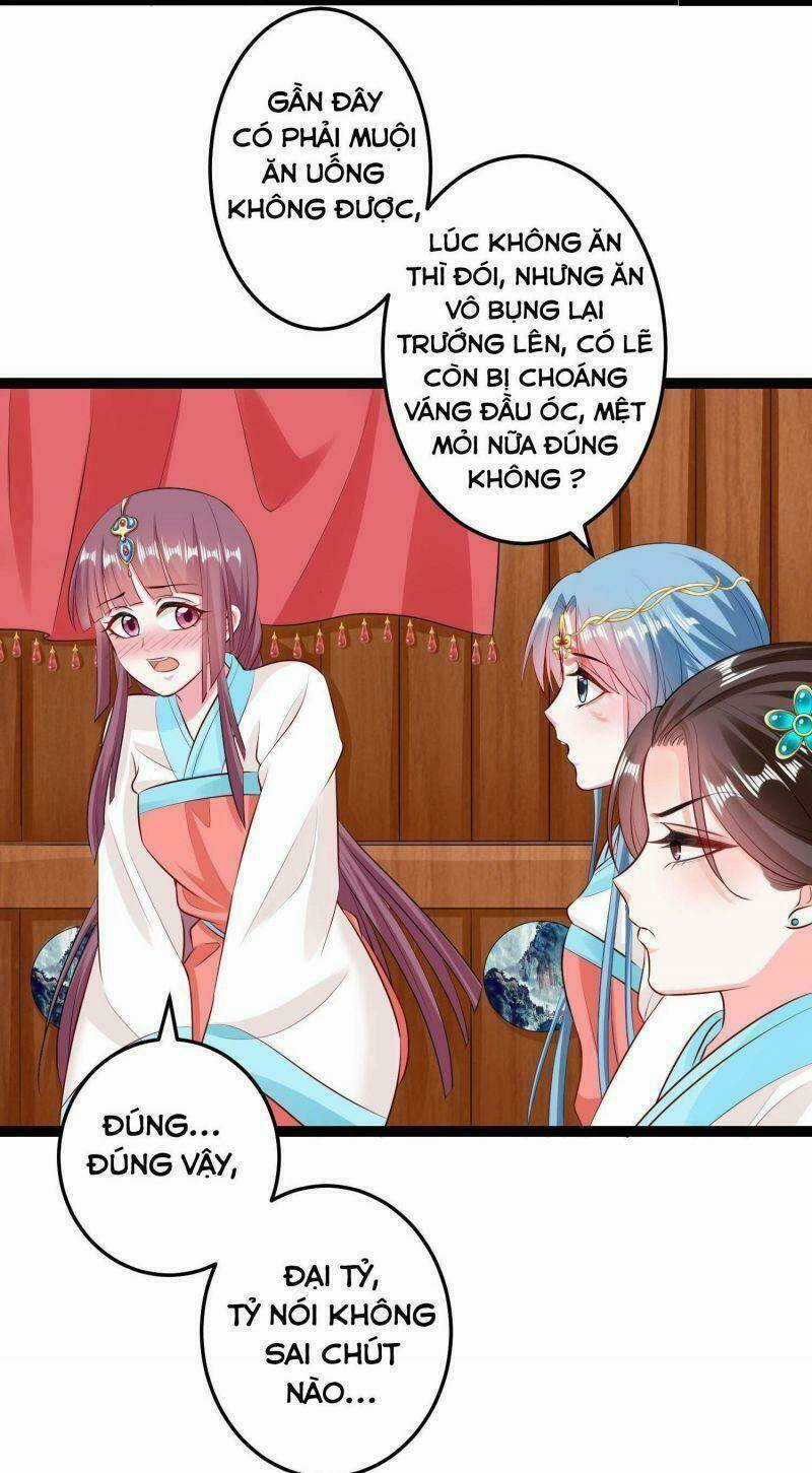 Độc Y Đích Nữ - Chapter 22 - Trang 18