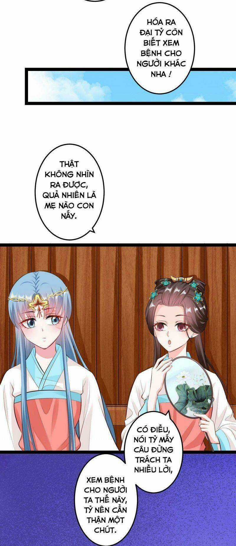 Độc Y Đích Nữ - Chapter 22 - Trang 19