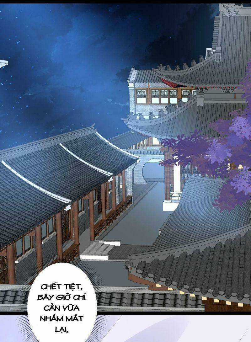 Độc Y Đích Nữ - Chapter 22 - Trang 3