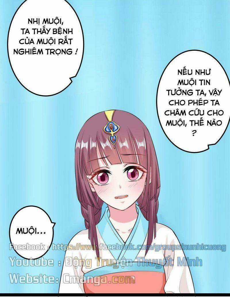 Độc Y Đích Nữ - Chapter 22 - Trang 23