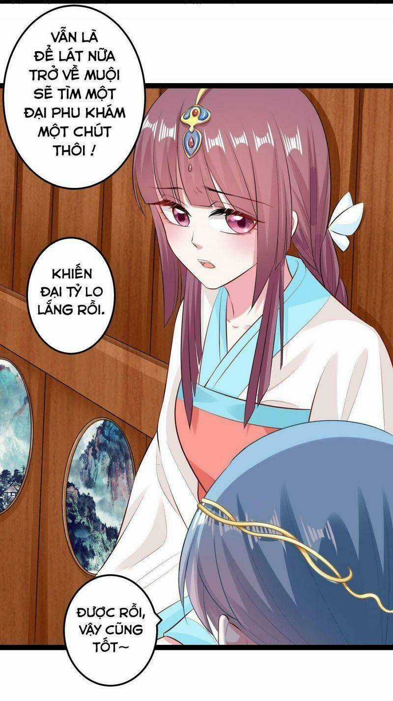 Độc Y Đích Nữ - Chapter 22 - Trang 25