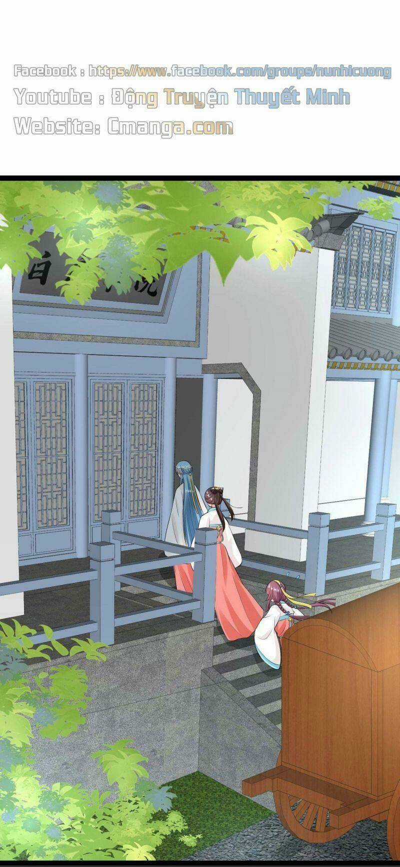 Độc Y Đích Nữ - Chapter 22 - Trang 27