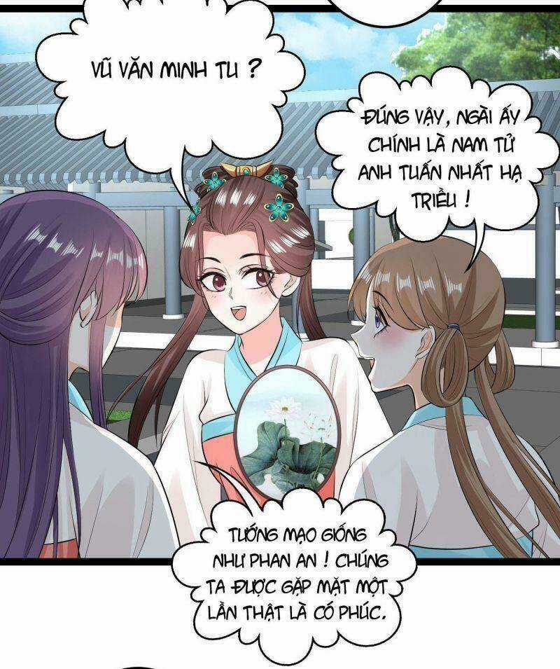 Độc Y Đích Nữ - Chapter 22 - Trang 30