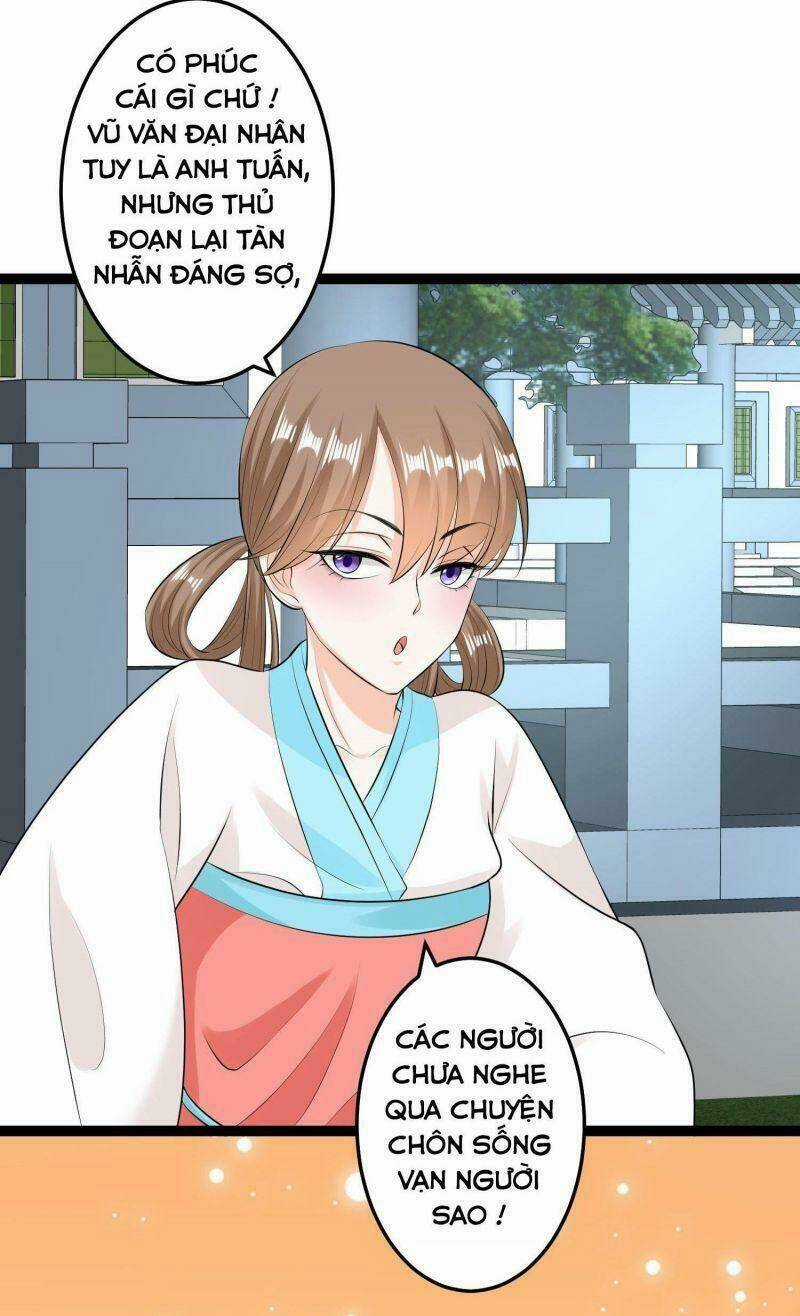 Độc Y Đích Nữ - Chapter 22 - Trang 31