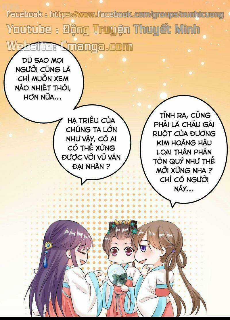 Độc Y Đích Nữ - Chapter 22 - Trang 32