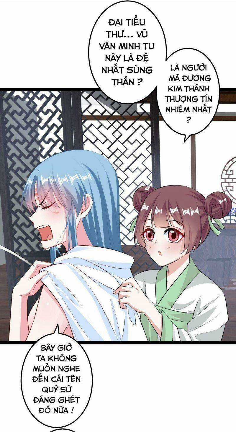 Độc Y Đích Nữ - Chapter 22 - Trang 8