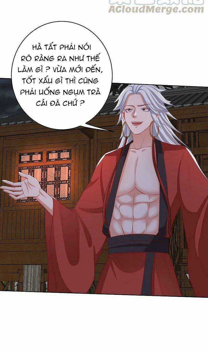 Độc Y Đích Nữ - Chapter 220 - Trang 8