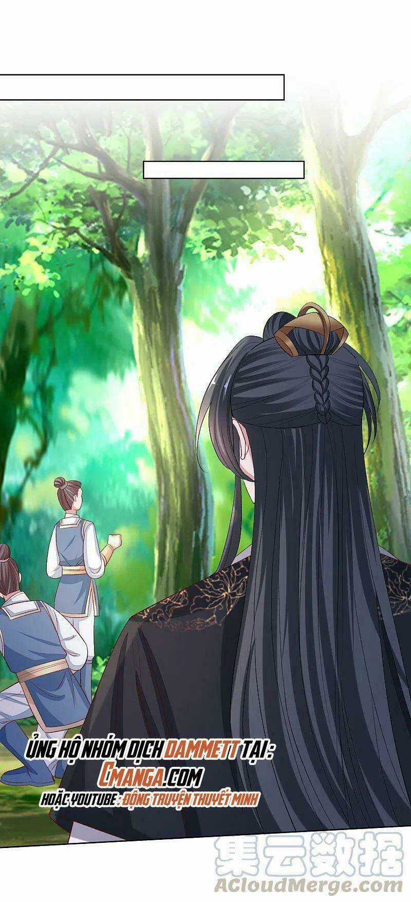 Độc Y Đích Nữ - Chapter 221 - Trang 27