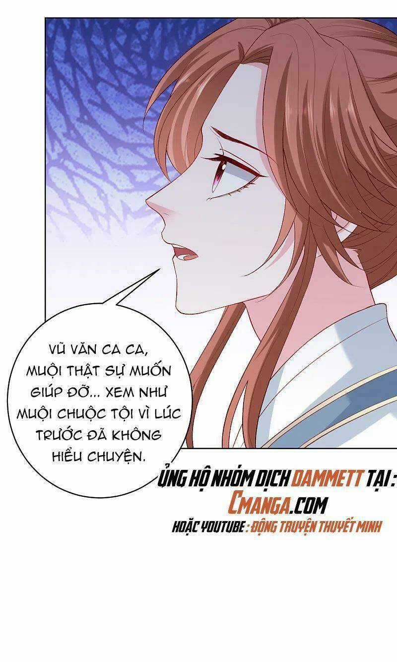 Độc Y Đích Nữ - Chapter 222 - Trang 8