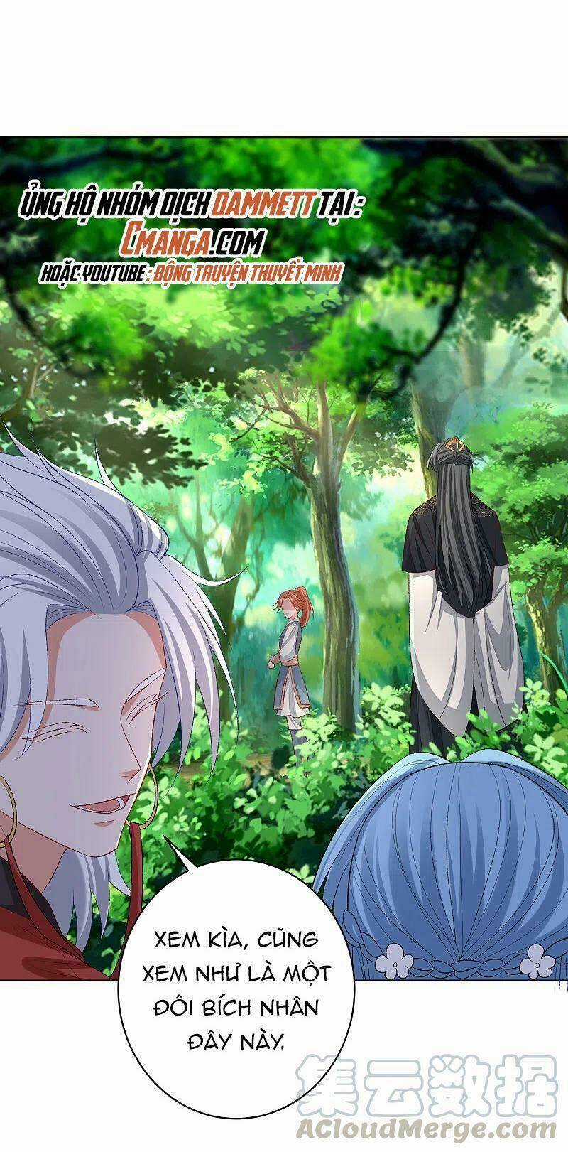 Độc Y Đích Nữ - Chapter 223 - Trang 11