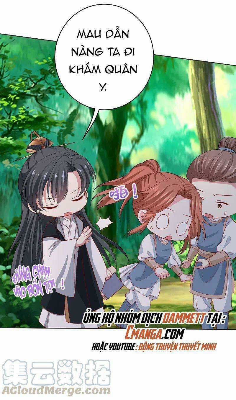 Độc Y Đích Nữ - Chapter 223 - Trang 19