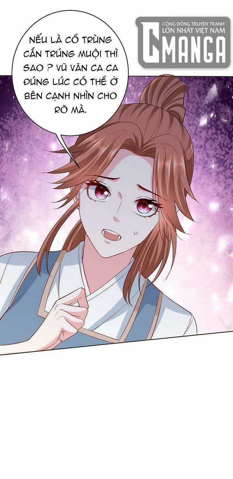 Độc Y Đích Nữ - Chapter 223 - Trang 22