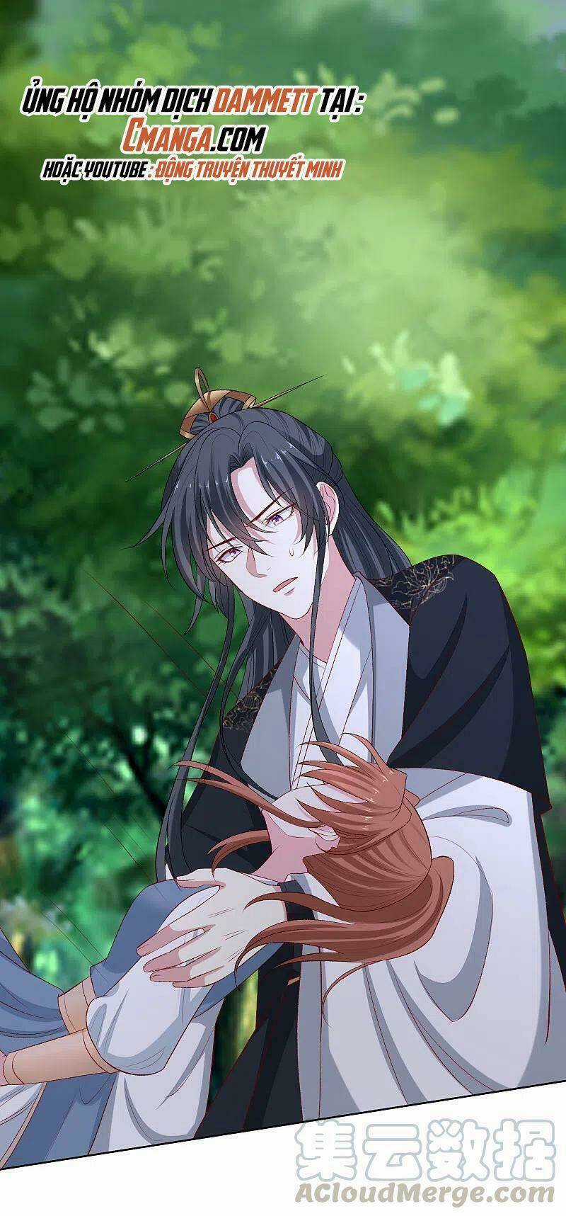 Độc Y Đích Nữ - Chapter 224 - Trang 19