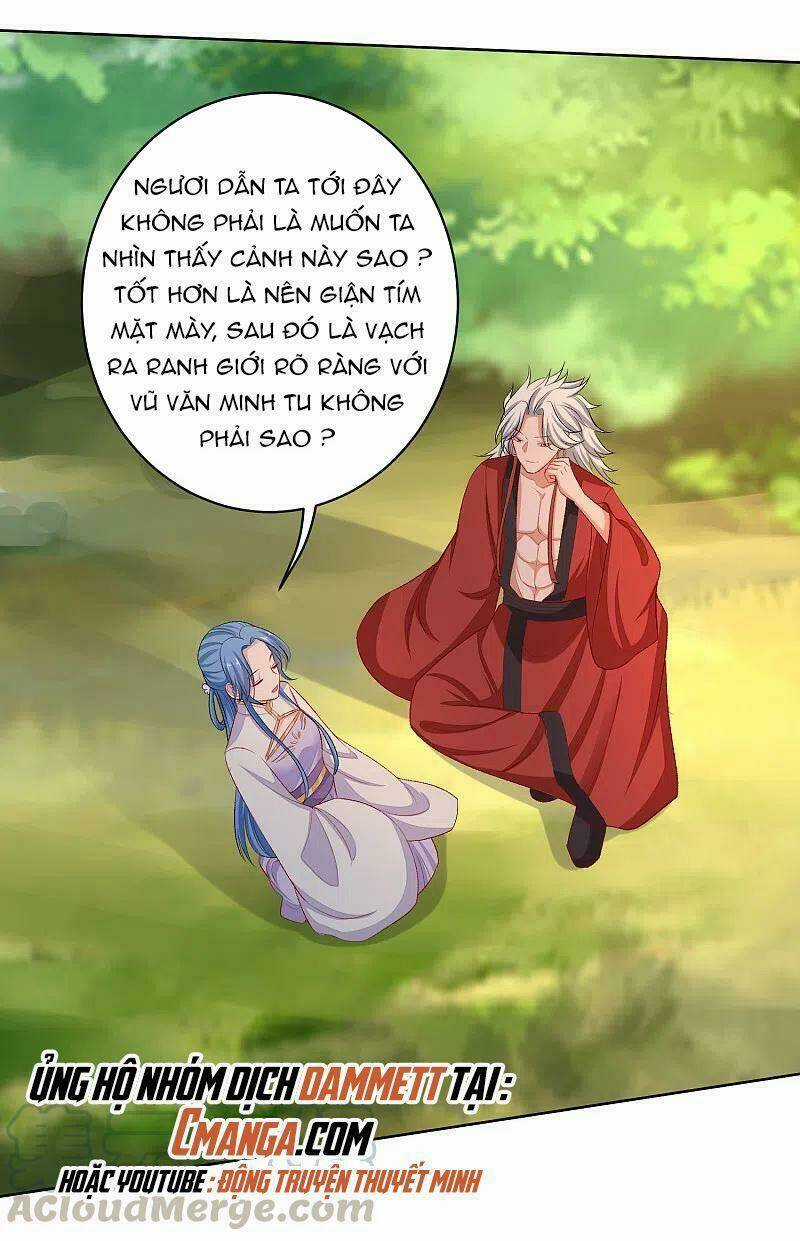 Độc Y Đích Nữ - Chapter 224 - Trang 7