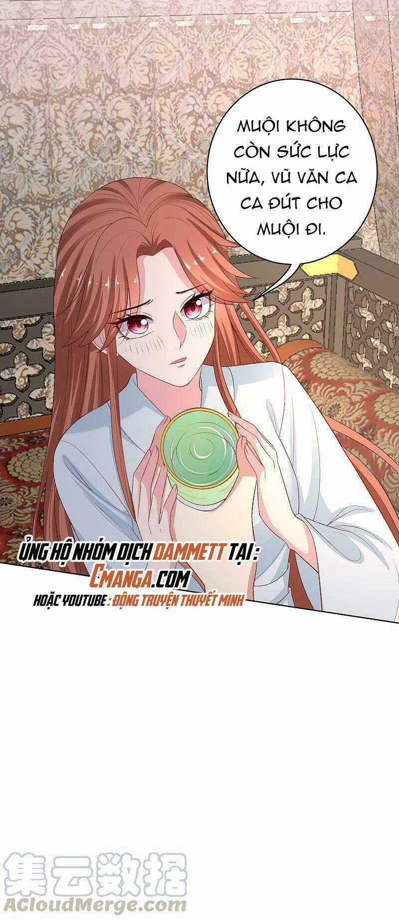 Độc Y Đích Nữ - Chapter 225 - Trang 17