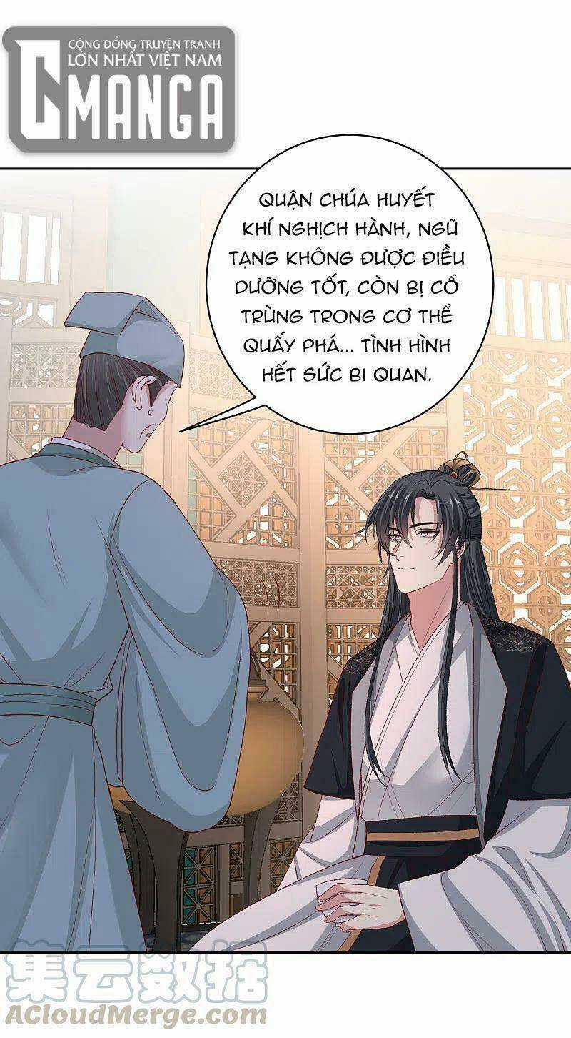 Độc Y Đích Nữ - Chapter 225 - Trang 3