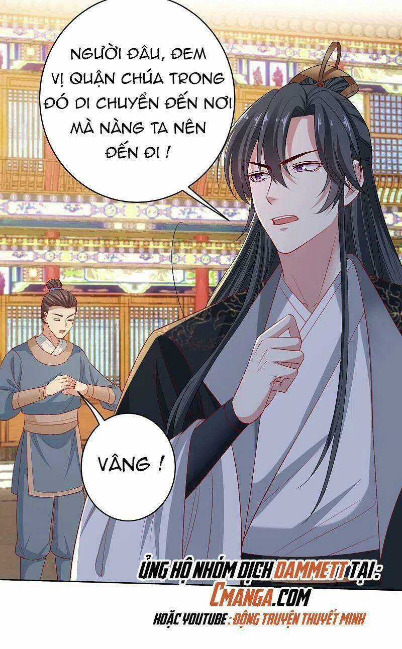 Độc Y Đích Nữ - Chapter 227 - Trang 12
