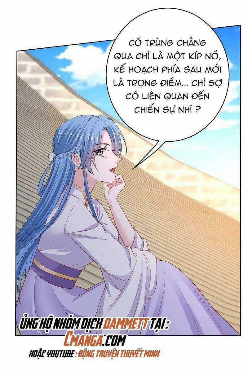 Độc Y Đích Nữ - Chapter 227 - Trang 20