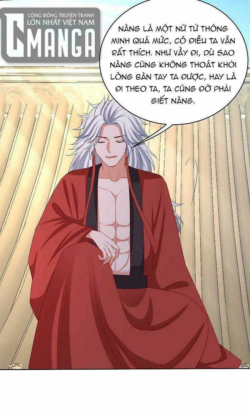 Độc Y Đích Nữ - Chapter 227 - Trang 22