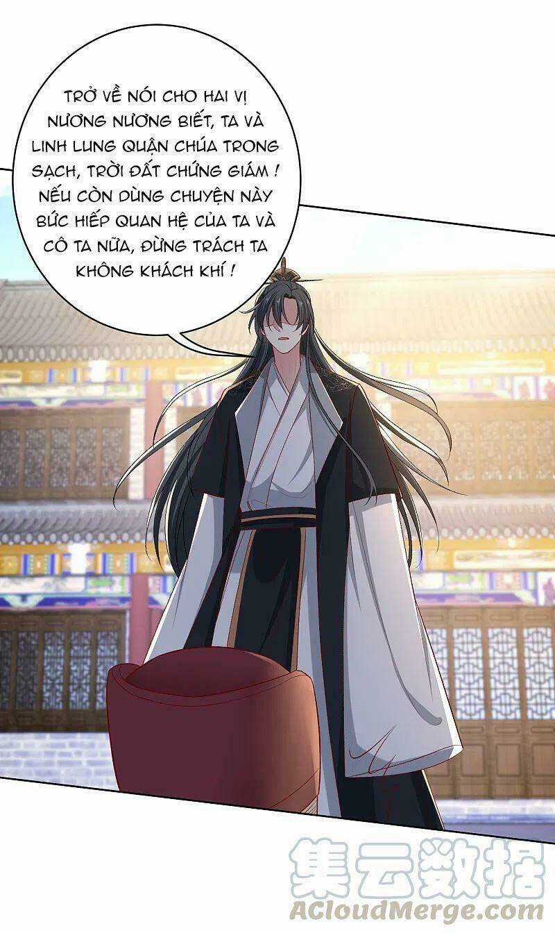 Độc Y Đích Nữ - Chapter 227 - Trang 7