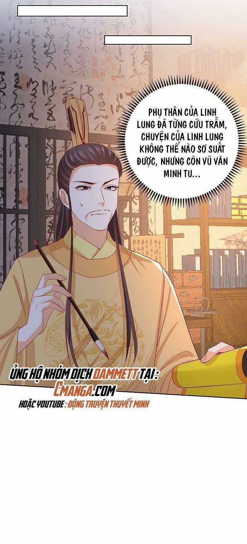 Độc Y Đích Nữ - Chapter 228 - Trang 8