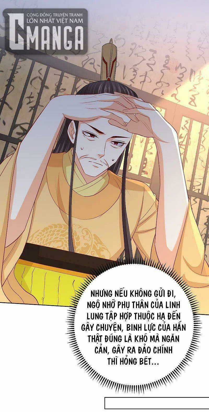 Độc Y Đích Nữ - Chapter 228 - Trang 10